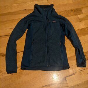 W's Performance Better Sweater Jacket XS